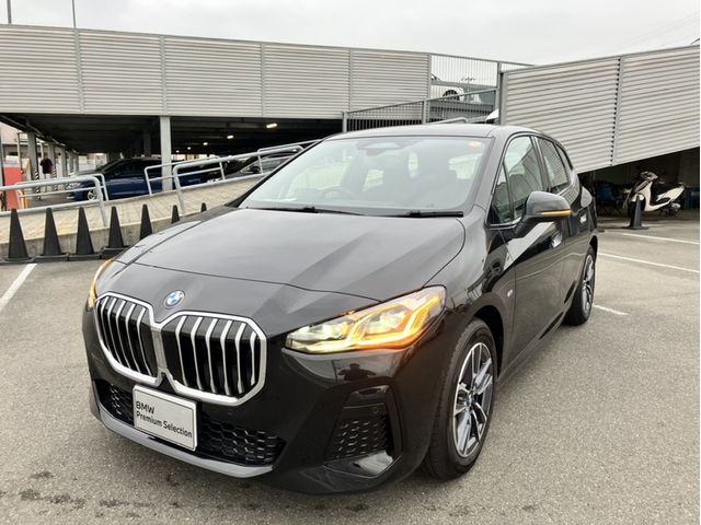 Japanese used car Ref# 1595204 BMW / BMW 2series Active Tourer