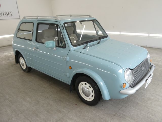 Japanese used car Ref# 1595205 NISSAN / PAO