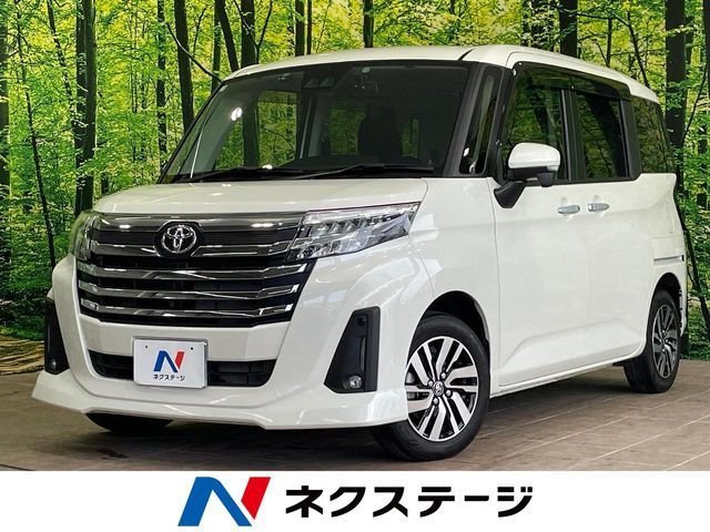 TOYOTA / ROOMY
