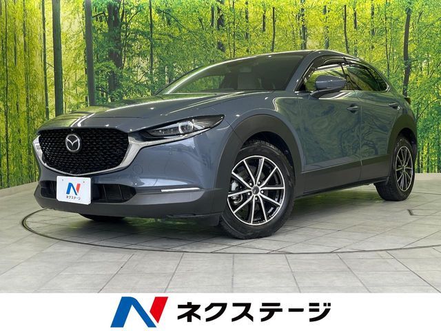 MAZDA / CX-30