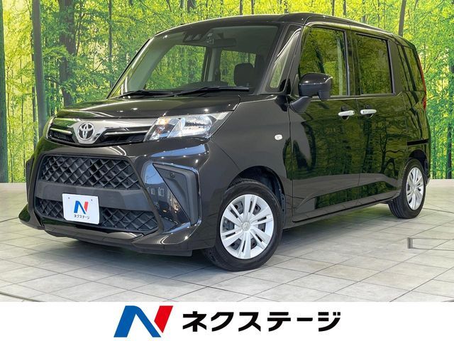 TOYOTA / ROOMY
