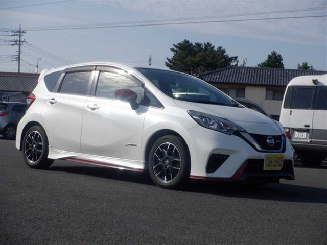 Japanese used car Ref# 1595212 NISSAN / NOTE