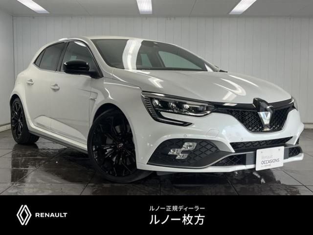 Japanese used car Ref# 1595213 RENAULT / RENAULT MEGANE hatchback