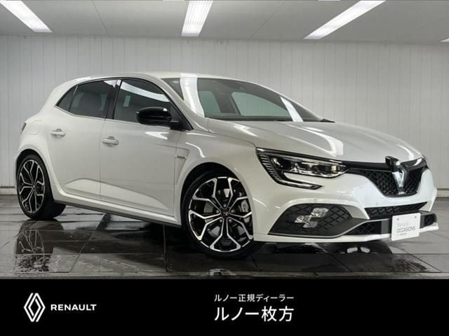 Japanese used car Ref# 1595214 RENAULT / RENAULT MEGANE hatchback