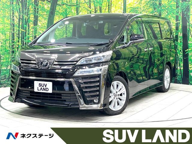 TOYOTA / VELLFIRE