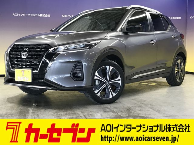 NISSAN / KICKS