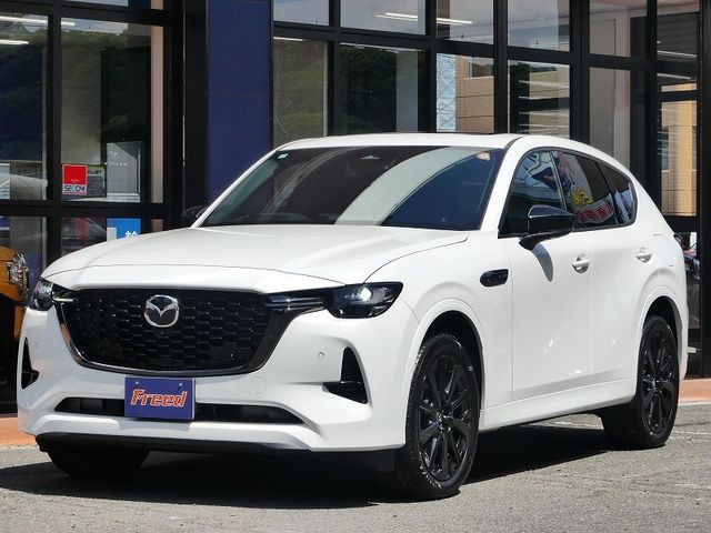 Japanese used car Ref# 1595221 MAZDA / CX-60