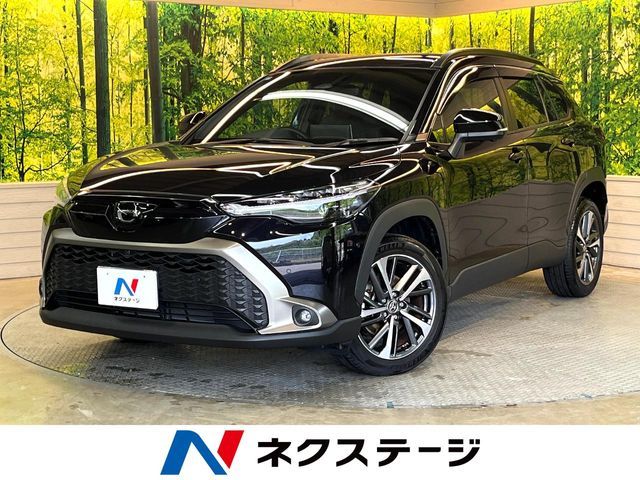 TOYOTA / COROLLA CROSS HYBRID