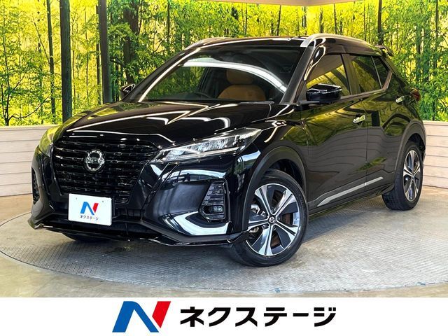 Japanese used car Ref# 1595223 NISSAN / KICKS