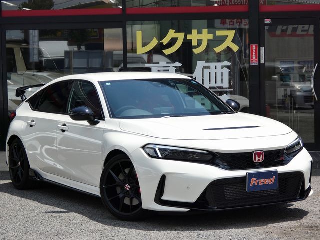 Japanese used car Ref# 1595225 HONDA / CIVIC hatchback