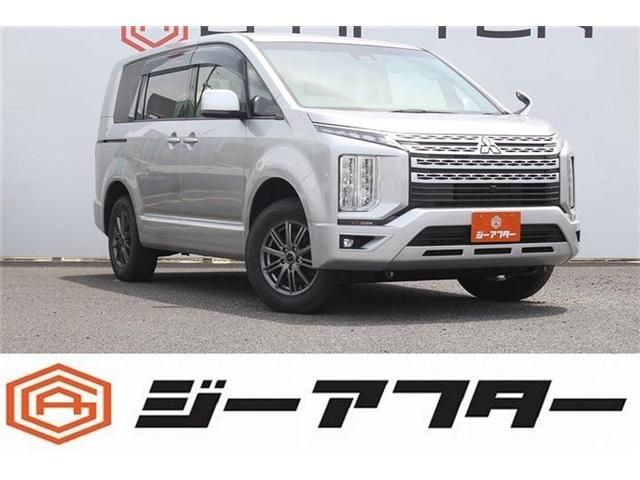 MITSUBISHI / DELICA D:5 4WD