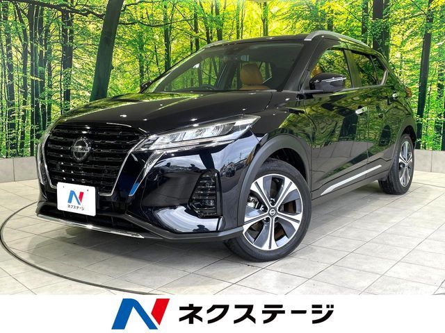 NISSAN / KICKS