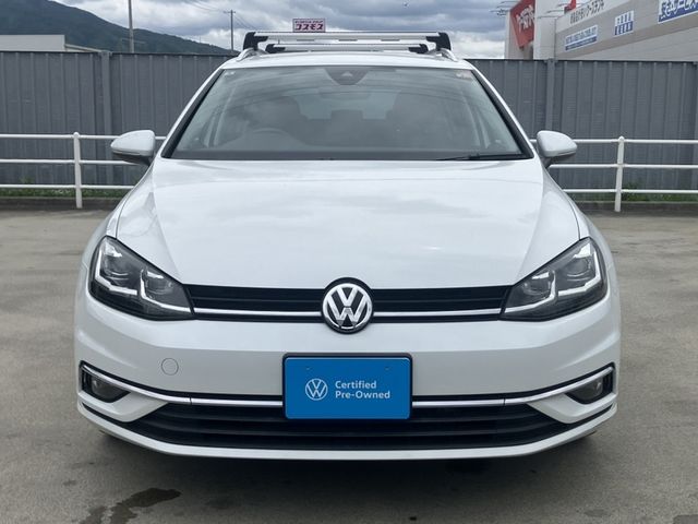 Japanese used car Ref# 1595232 VOLKSWAGEN / VOLKSWAGEN GOLF VARIANT