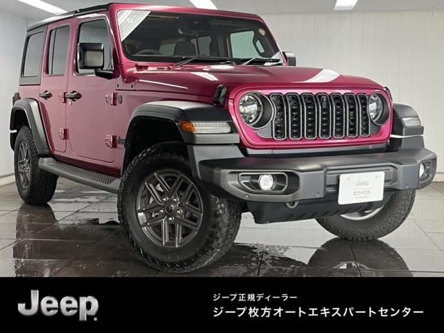 Japanese used car Ref# 1595233 JEEP / JEEP WRANGLER UNLIMITED