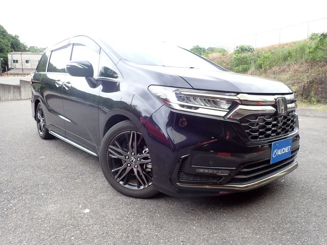 HONDA / ODYSSEY e:HEV