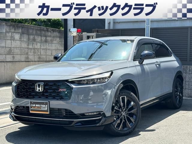 Japanese used car Ref# 1595237 HONDA / VEZEL