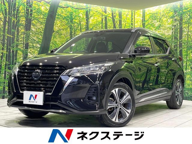 NISSAN / KICKS