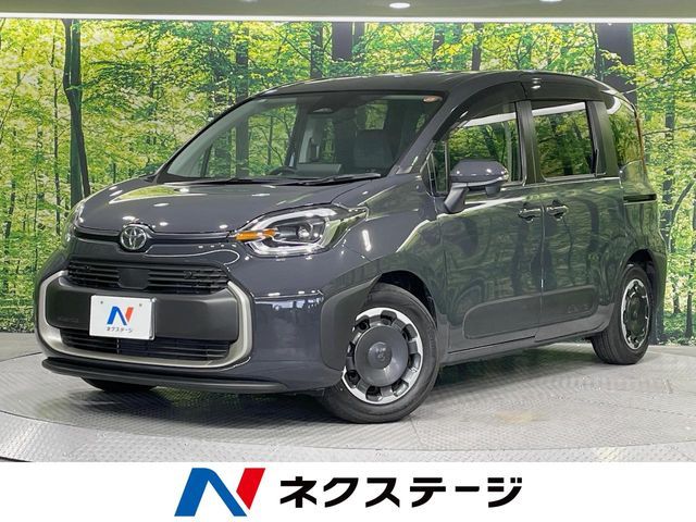 TOYOTA / SIENTA