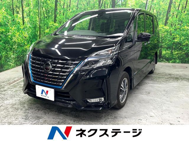 NISSAN / SERENA  WG