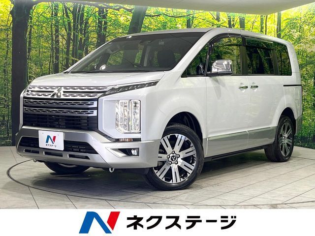 MITSUBISHI / DELICA D:5 4WD
