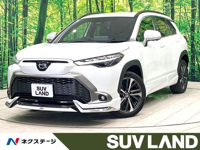 TOYOTA / COROLLA CROSS HYBRID