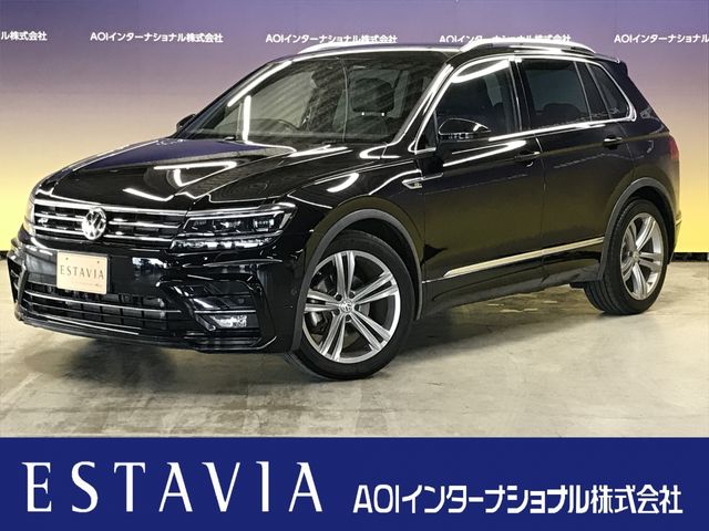 VOLKSWAGEN / VOLKSWAGEN TIGUAN