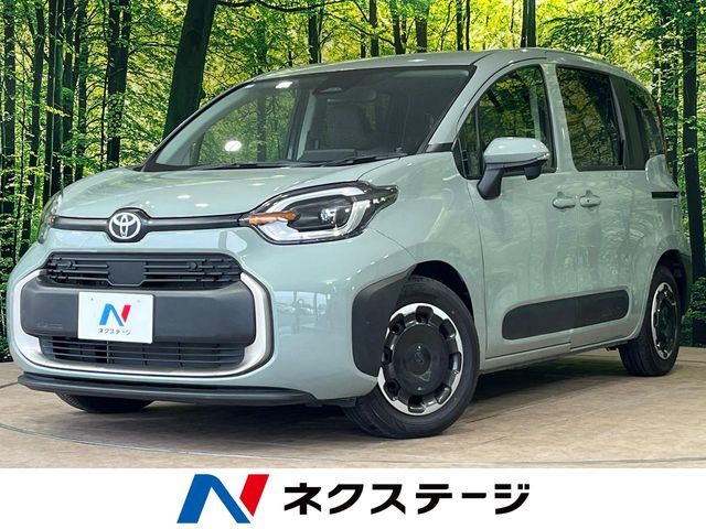 TOYOTA / SIENTA
