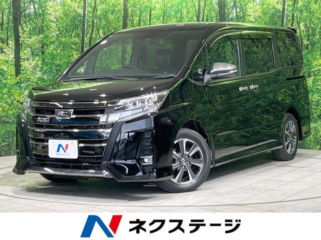 TOYOTA / NOAH