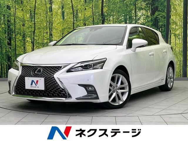 Japanese used car Ref# 1595262 TOYOTA / LEXUS CT200h