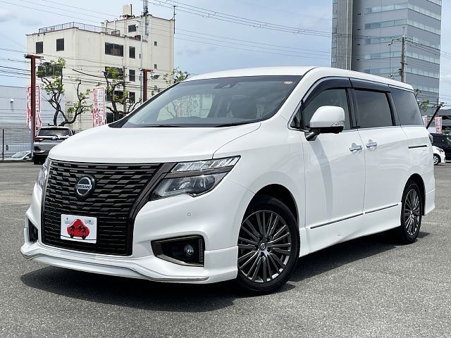 NISSAN / ELGRAND