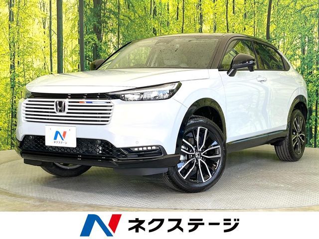 Japanese used car Ref# 1595268 HONDA / VEZEL e:HEV