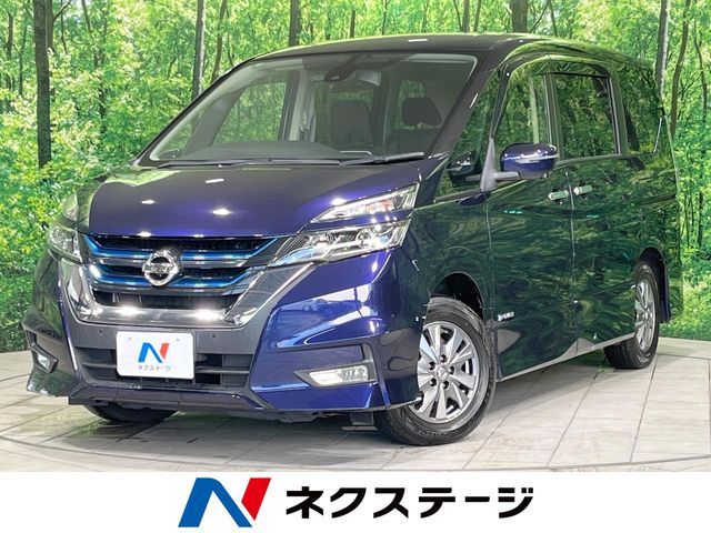 NISSAN / SERENA  WG