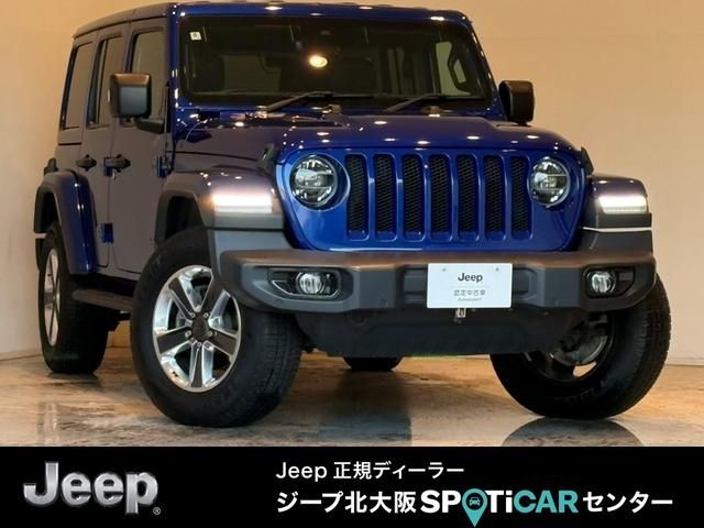 Japanese used car Ref# 1595272 JEEP / JEEP WRANGLER UNLIMITED