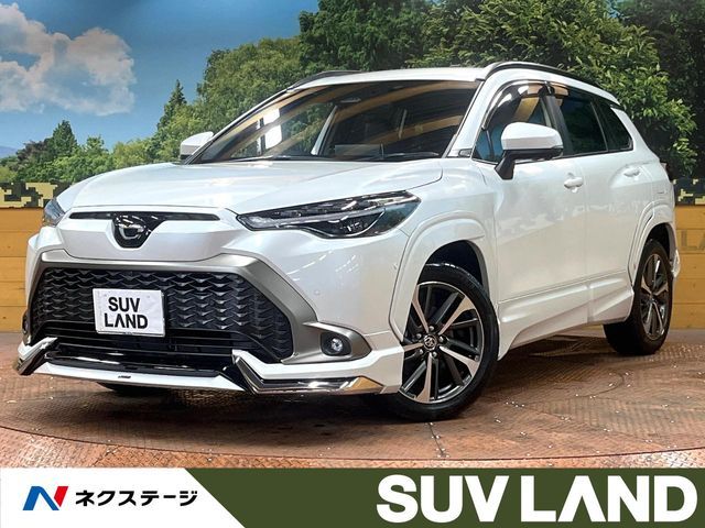 TOYOTA / COROLLA CROSS HYBRID