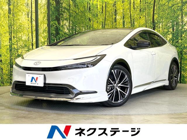 TOYOTA / PRIUS