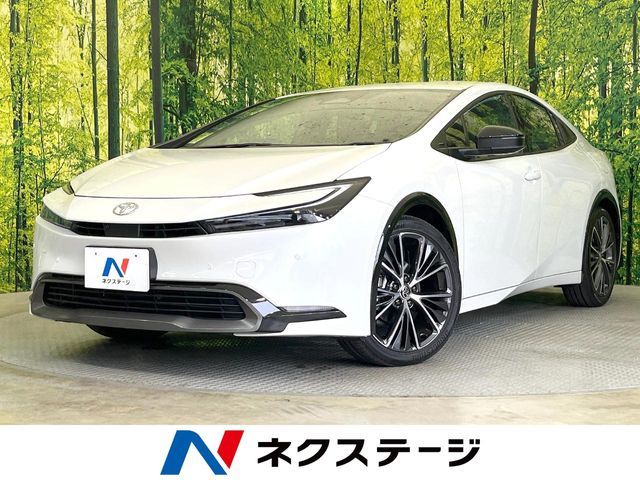 TOYOTA / PRIUS
