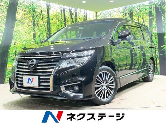 NISSAN / ELGRAND