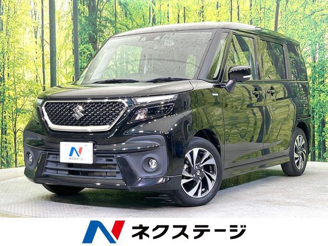 SUZUKI / SOLIO BANDIT