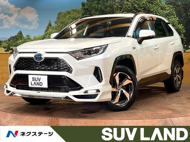 TOYOTA / RAV4 PHV
