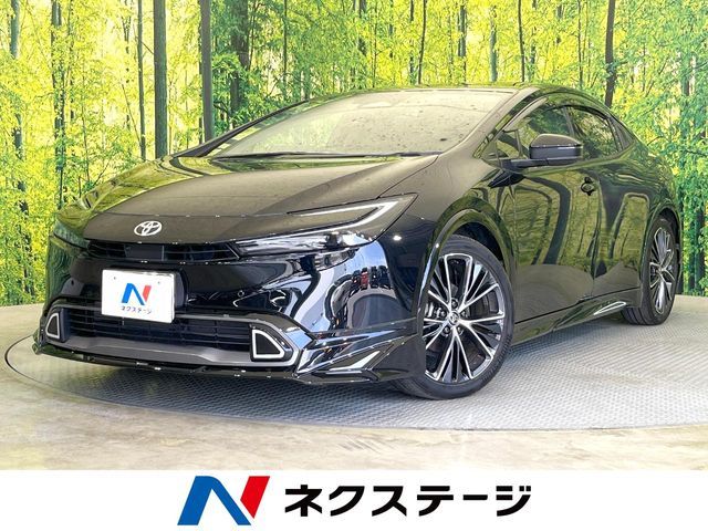 TOYOTA / PRIUS