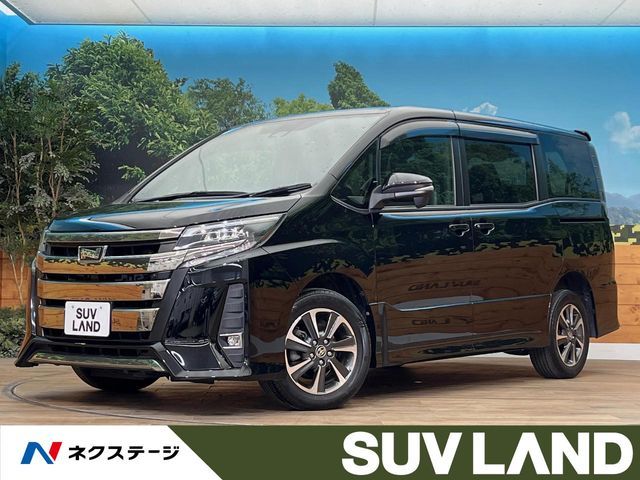 TOYOTA / NOAH 4WD
