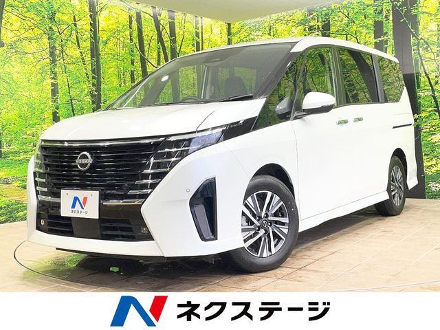 NISSAN / SERENA  WG