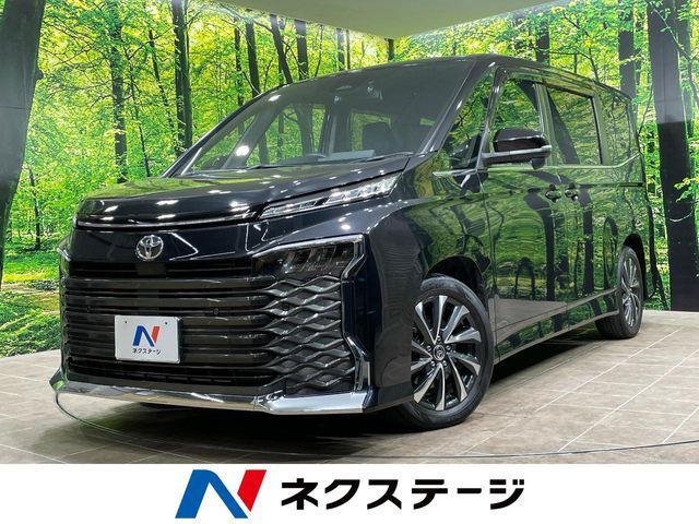 TOYOTA / VOXY