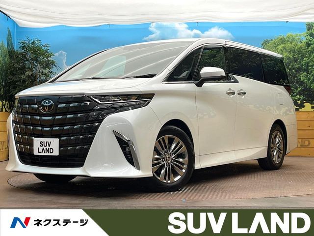 TOYOTA / ALPHARD