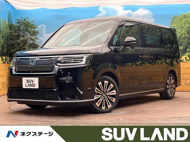 HONDA / STEPWAGON e:HEV SPADA
