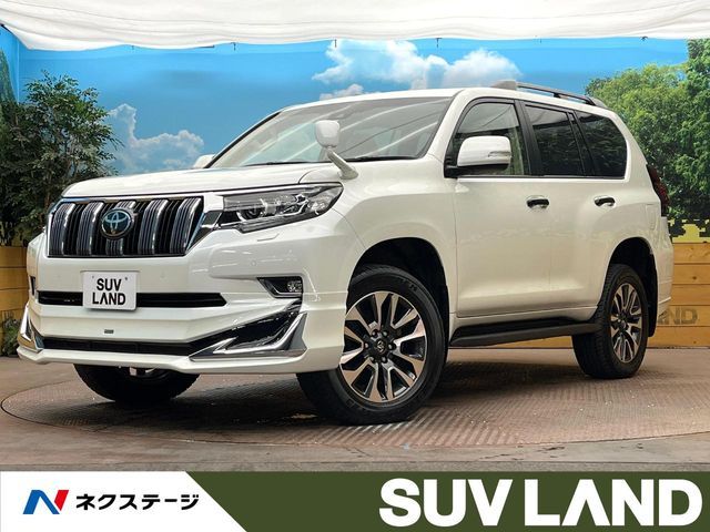 TOYOTA / LANDCRUISER PRADO