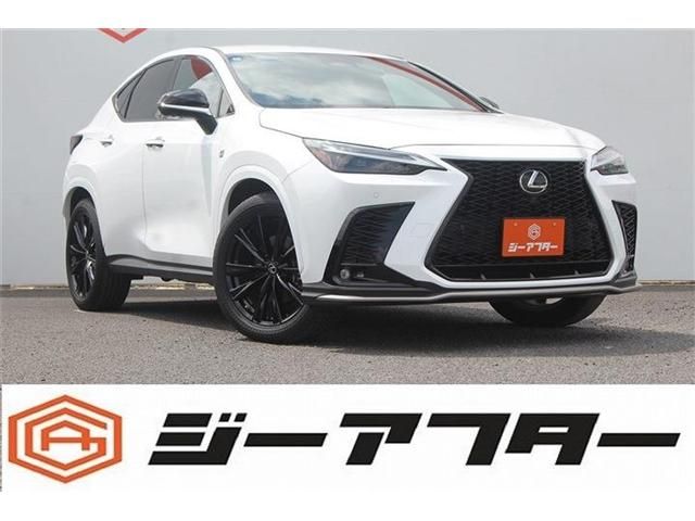 TOYOTA / LEXUS NX450h+ AWD
