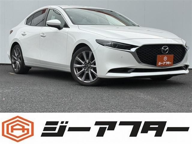 MAZDA / MAZDA3 SEDAN