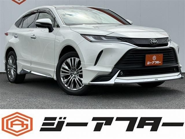 Japanese used car Ref# 1595303 TOYOTA / HARRIER 2WD