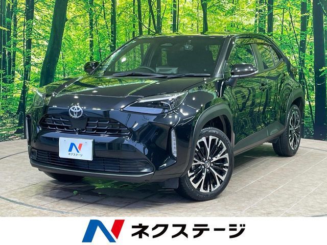 TOYOTA / YARIS CROSS